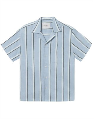 Lawson Stripe Skjorte 